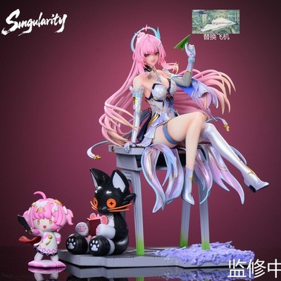 Aemeath Singularity Studio Resin Figurine Statue 26.3cm 1/6 Scale Presale