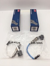 2X DENSO Up&Downstream Oxygen O2 Sensor For 0...