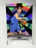 2018 Panini Prizm Luka Doncic Freshman Phenoms Prizm #23 Rookie RC Mavericks