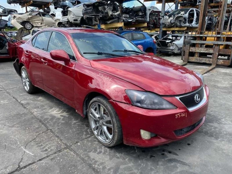 Bote de carbón de vapor de combustible 2006 07 08 09 10 11 12 13 Lexus IS350 Foto 2 de 4