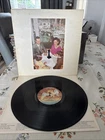 Led Zeppelin - Presence UK Vinyl LP 1976 1st Pressing A1/B2- VG+/VG+