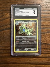 Tyranitar 17/123 Mysterious Treasures Holo CGC 9 Mint on eBay
