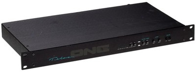 Telos One-R Digital Hybrid Telephone Line Audio Broadcast Interface to Console