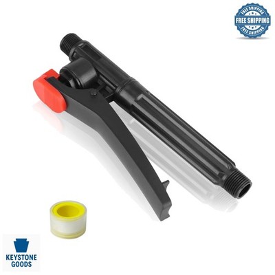 Garden & Agriculture Pump Action Sprayer Handle Replacement, Durable Plastic,...