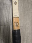 WILSON Tennis Racket Vintage Wood Jack Kramer Autograph With ZEPHYR Brace — photo 3