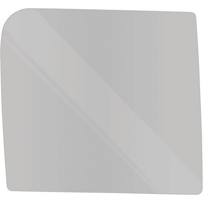 1981-91 Chevy GMC Crew Cab Pickup Suburban; Rear Side Door Window Glass;