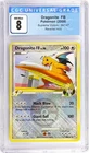 CGC 8 Dragonite FB Reverse Holo 56/147 Supreme Victors Pokemon Card PSA 2009 TCG