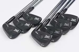 PXG 0317T OTI90 FlexS 6〜P used PXG 0317T Iron Set 6-PW RH - Stiff Flex - Good Condition | eBay