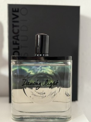 Olfactive Studio Dancing Light 100 ml   ca. 95 ml übrig, Original Parfum