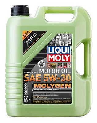Liqui Moly Molygen New Generation 5W-30 | eBay