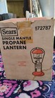 Sears Roebuck Single Mantle Propane Lantern — photo 2