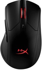 HyperX Pulsefire Dart HX-MC006B Wireless Gaming Mouse Black Unused Tested