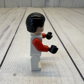 Lego Star Wars Republic Trooper Jace Malcom (Sw0391) From Set #9497