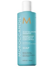 Moroccanoil Scalp Balancing Shampoo 8.5 floz. Sulphate free. 
