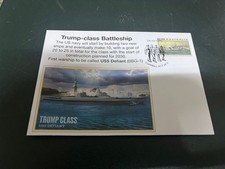 (1967) 25-12-2025 - US new class Battleship to be call TRUMP (Defiant BBG-1 (C)