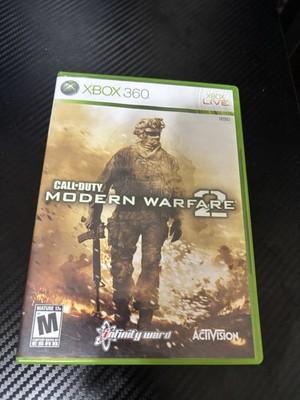 Call of Duty: Modern Warfare 2 Xbox 360