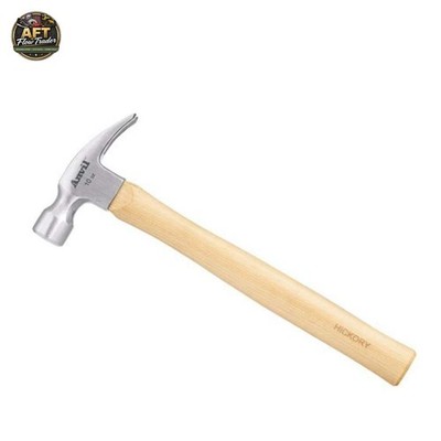 Anvil 10 oz. Ripping Claw Hammer with Hickory Handle