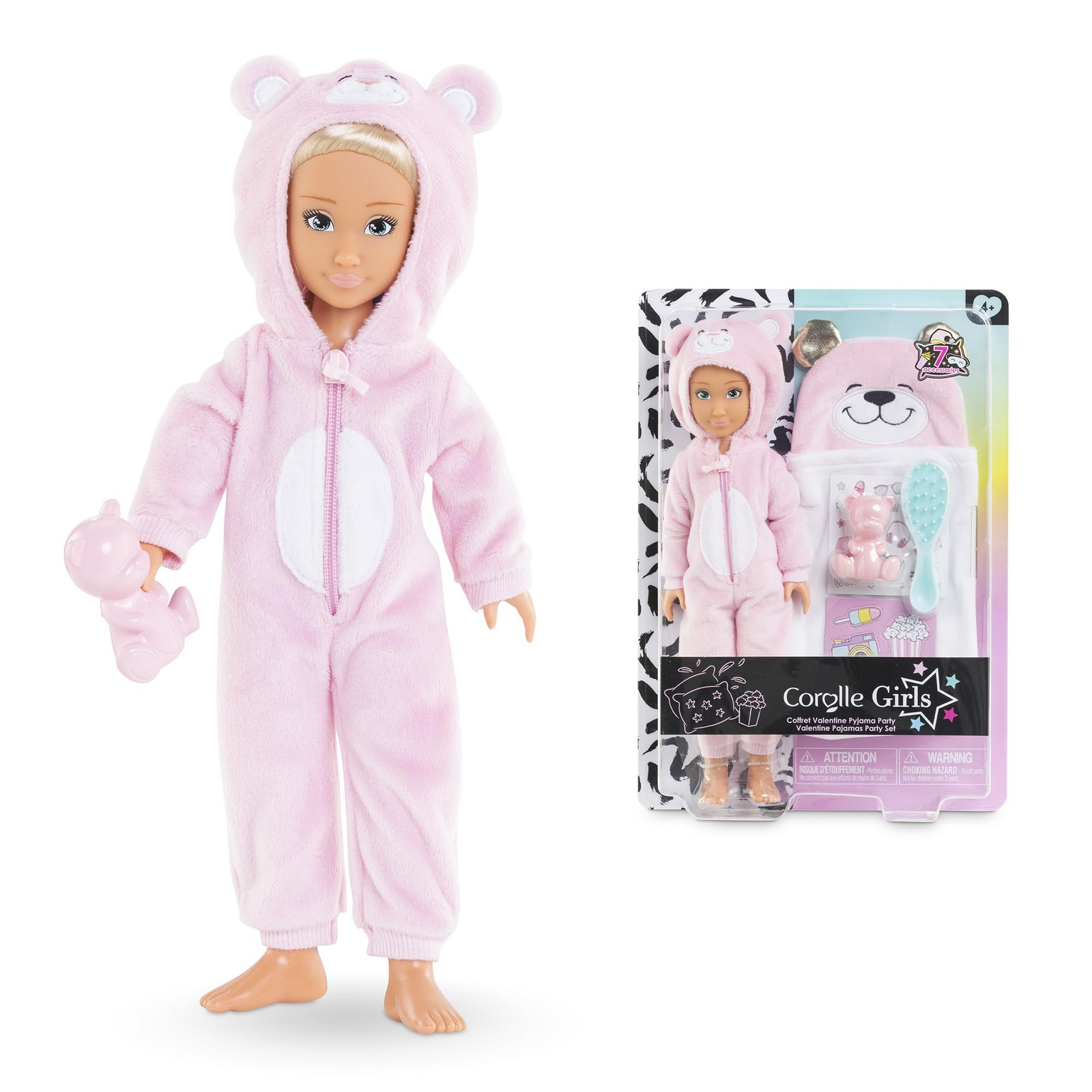 Simba Corolle CG Valentine Pyjama Party 9000600190 12290₽