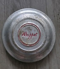 Single Vintage Willys Overland Whippet 6.5 Snap-on Hubcap Wheel Center Single Vintage Willys Overland Whippet 6.5 Snap-on Hubcap Wheel Center