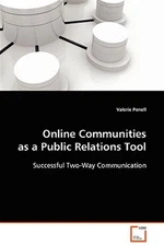 Online Communities As a Public Relations Tool, Paperback by Ponell, Valerie, ...