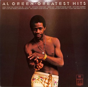 Al Green Greatest Hits Vinyl | eBay