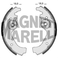 Magneti Marelli Bremsbacke Vorderachse FüR Fiat