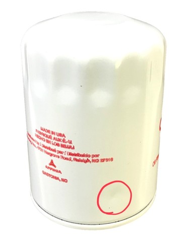 Carquest Standard Engine Oil Filter R84502 - Picture 1 of 2