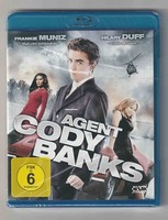Agent Cody Banks - Blu-Ray