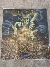 Sorcery: Contested Realm Lord of Greed Alpha Investments Promo 2 Player Playmat