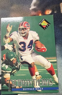 1994 Classic Pro Line Live - Thurman Thomas #9