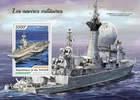 Military ships