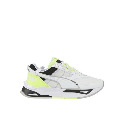 PUMA Mirage Sport Tech Neon Lace Up  Youth Boys Size 4.5 M Sneakers Casual Shoes