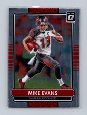 2024 Donruss Optic #18 Mike Evans 2014 Retro Series