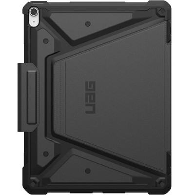 UAG iPad Air 13 Zoll M2 Hülle Stifthalter Verstellbarer Ständer Metropolis SE Schwarz
