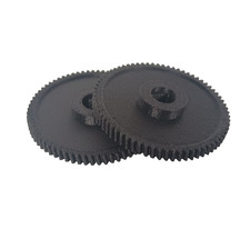 Hunt Boston Model 18 / 19 Pencil Sharpener Replacement Gear - 2 Pack Nylon 