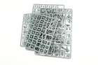 MKVI Tactical Marines (no bases) [x9]  [The Horus Heresy] On Sprue