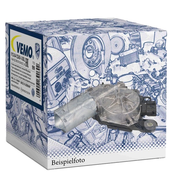 Vemo V20-07-0011 Wischermotor Hinten FüR BMW X3 E83 09.03-12.11-image