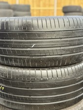 275/40/20 Run Flat Pirelli Pzero Tyres X2
