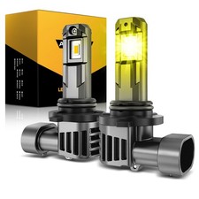 Auxbeam Hb4 9006 Led Fog Light Bulbs Driving Lamp Yellow High Power Lamp 16000lm Auxbeam Hb4 9006 Led Fog Light Bulbs Driving Lamp Yellow High Power Lamp 16000lm