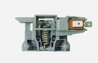 TüRschloss Mit Mikroschalter SpüLmaschinen FüR Indesit Ariston C00195887