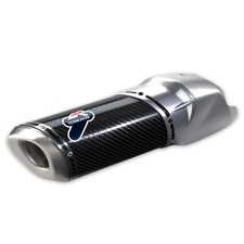 D014COC - Terminali Scarico Termignoni Carbonio Ducati Multistrada 1200 10-14