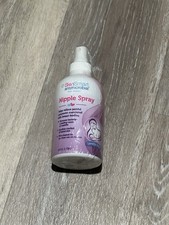 SkinSmart Nipple Relief Spray for Breastfeeding, Naturally Soothing, Lanolin-...