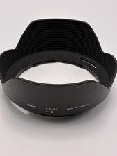 Nikon HB-53 HB 53 hood for Nikkor AF-S 24-120mm f/4 ED G VR lens 77mm size