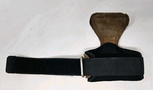 Paar Pro Cobra Griffe Limited Edition Gewichthebehandschuhe verbesserter Grip - Bild 5 von 8