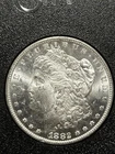 1882-CC GSA Morgan Silver Dollar - Exact Coin as Pictured - - Ships Free!