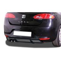 RDX HeckschüRzenansatz Diffuser FüR Seat Leon 1P 2005-2008 Exkl. Fr/Cupra