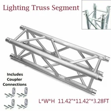 MR Truss 1 Meter (3.28ft) Straight Square Aluminum Truss Segment for Pro
