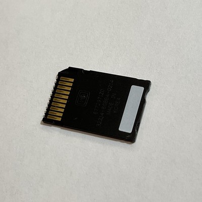 8gb LEXAR PRO Duo memory stick Mark2 for pro duo Sony cameras 