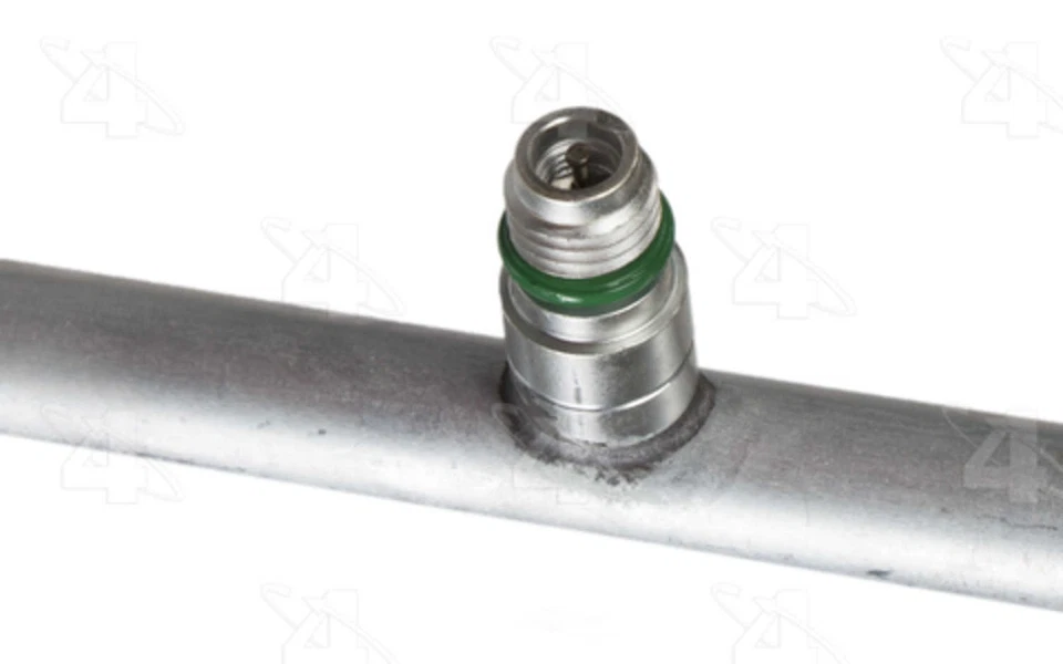 Línea líquida de aire acondicionado con montaje de manguera de tubo de orificio 4 estaciones 56827 Foto 3 de 4