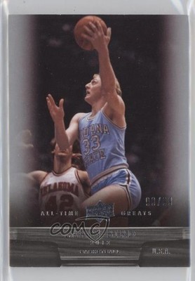 2012 Upper Deck UD All-Time Greats 98/99 Larry Bird #42 HOF s1i